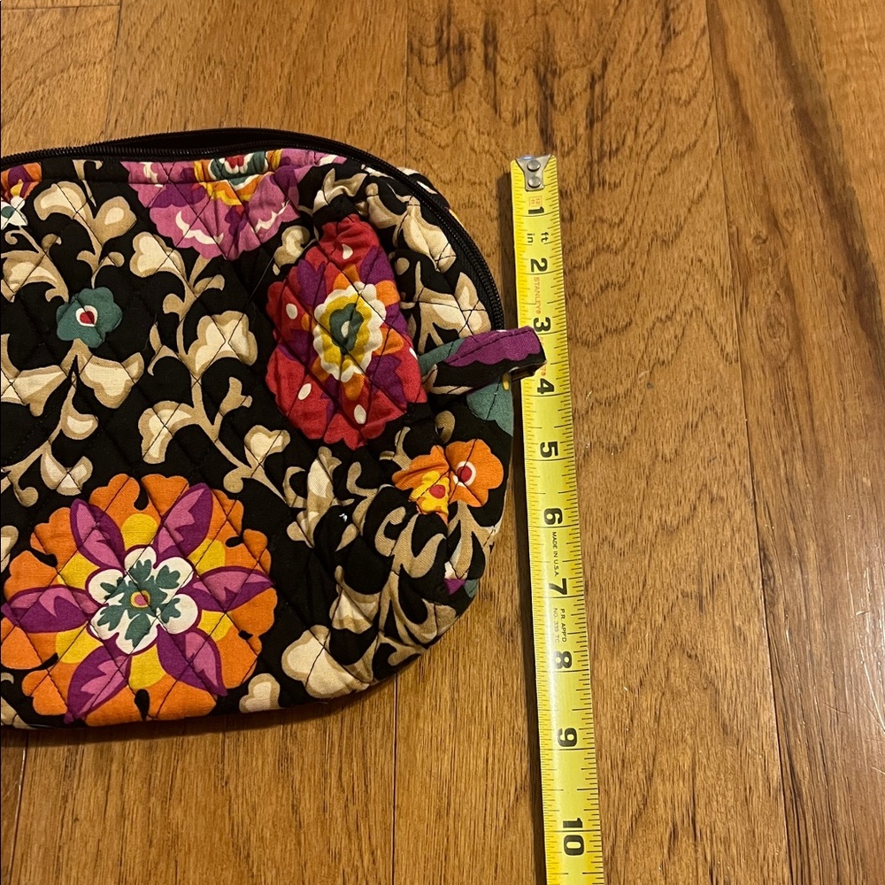 Vera Bradley small cosmetic bag - Picture 3 of 7
